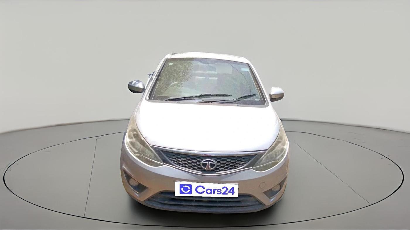 2015 Tata Zest XT PETROL, Petrol, Manual, 40,111 km, exterior