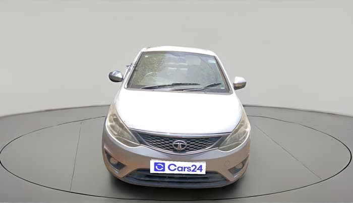 2015 Tata Zest XT PETROL, Petrol, Manual, 40,111 km, exterior