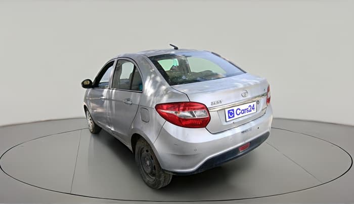 2015 Tata Zest XT PETROL, Petrol, Manual, 40,111 km, exterior