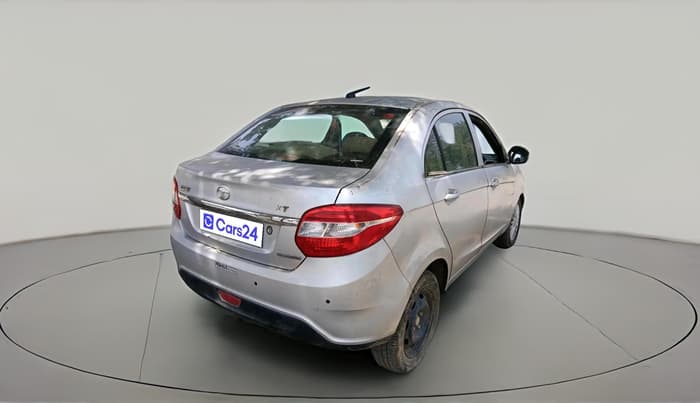 2015 Tata Zest XT PETROL, Petrol, Manual, 40,111 km, exterior