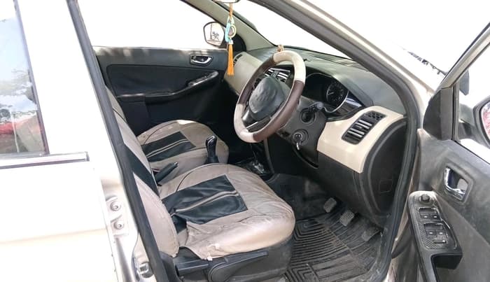 2015 Tata Zest XT PETROL, Petrol, Manual, 40,111 km, interior