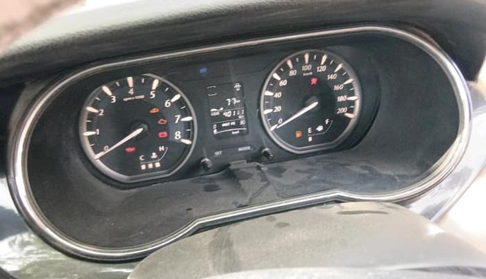 2015 Tata Zest XT PETROL, Petrol, Manual, 40,111 km, interior