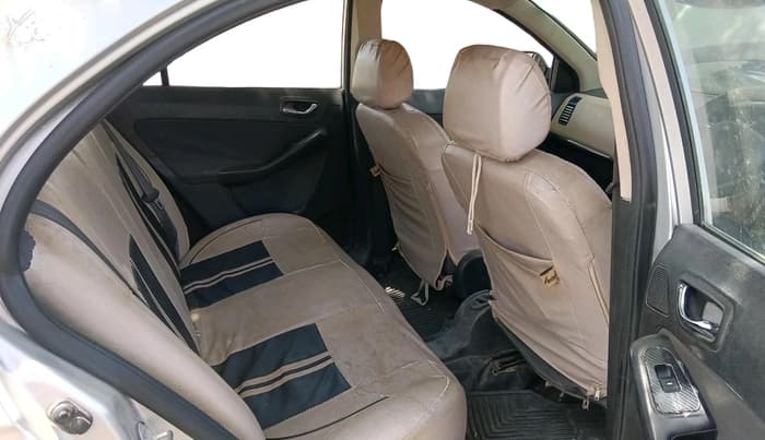 2015 Tata Zest XT PETROL, Petrol, Manual, 40,111 km, interior