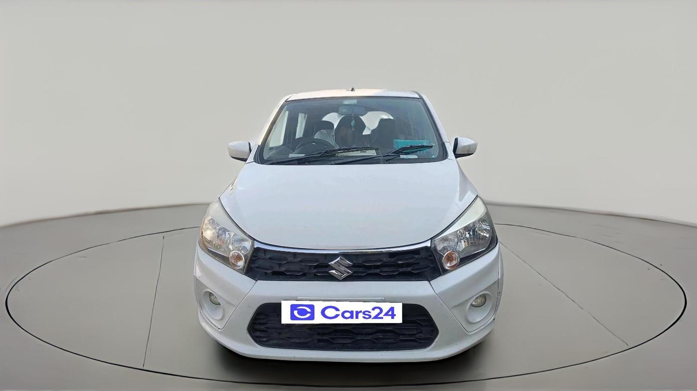 2021 Maruti Celerio VXI CNG, CNG, Manual, 87,303 km, exterior