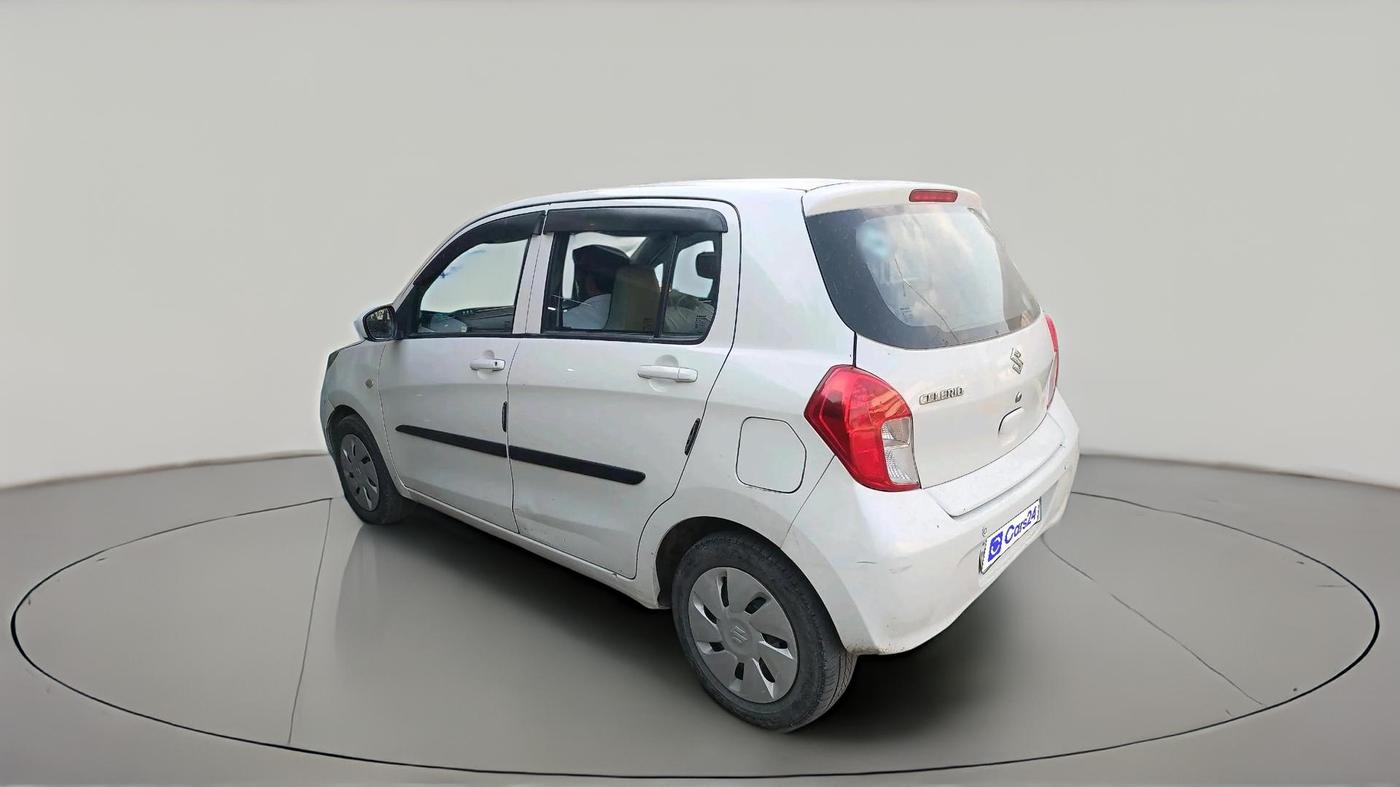 2021 Maruti Celerio VXI CNG, CNG, Manual, 87,303 km, exterior