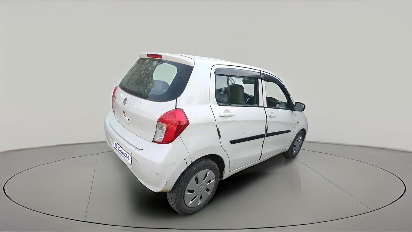 2021 Maruti Celerio VXI CNG, CNG, Manual, 87,303 km, exterior