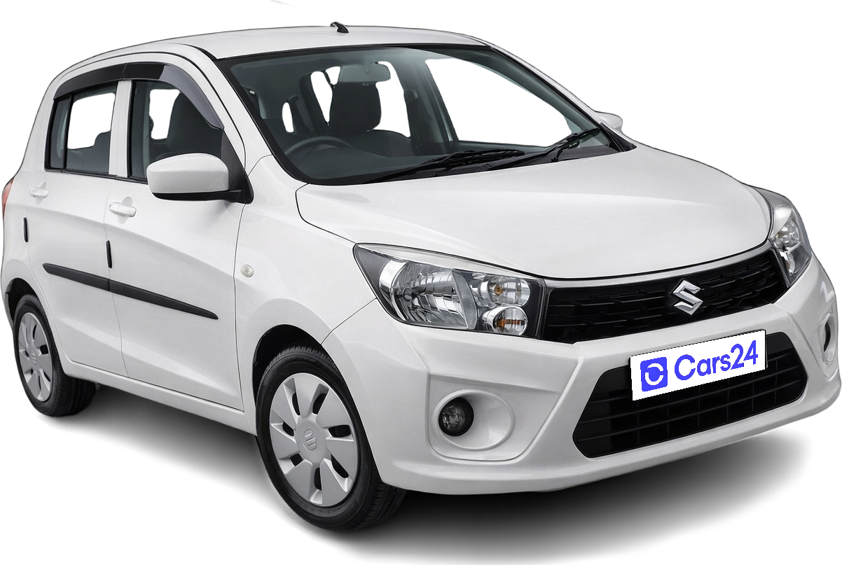 2021 Maruti Celerio - Hatchback - CNG - Manual - ₹5.20 lakh