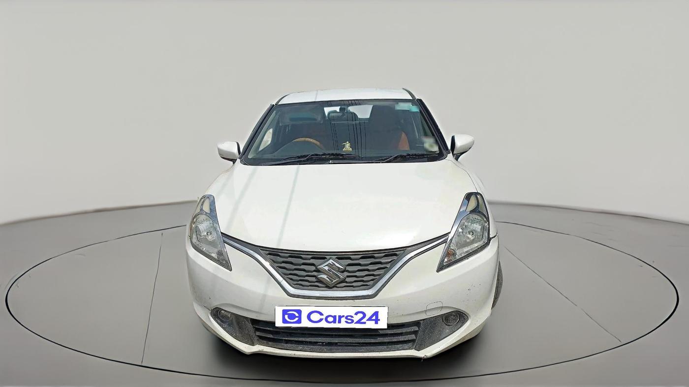 2017 Maruti Baleno DELTA PETROL 1.2, Petrol, Manual, 70,448 km, exterior