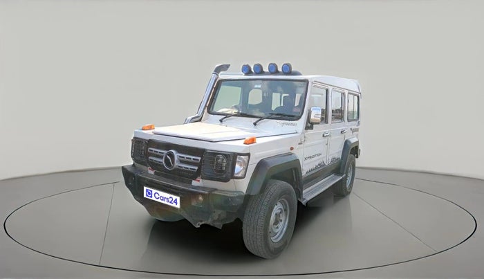 2017 Force Motors GURKHA 4x2, Diesel, Manual, 1,38,021 km, exterior