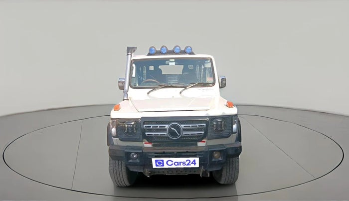 2017 Force Motors GURKHA 4x2, Diesel, Manual, 1,38,021 km, exterior