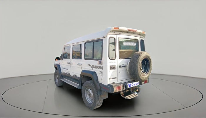 2017 Force Motors GURKHA 4x2, Diesel, Manual, 1,38,021 km, exterior
