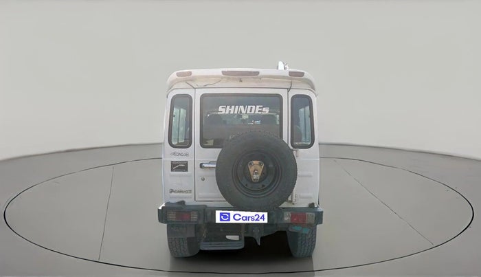 2017 Force Motors GURKHA 4x2, Diesel, Manual, 1,38,021 km, exterior