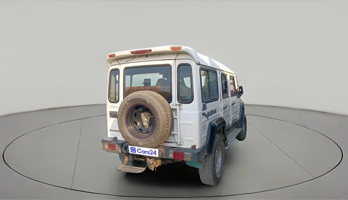 2017 Force Motors GURKHA 4x2, Diesel, Manual, 1,38,021 km, exterior