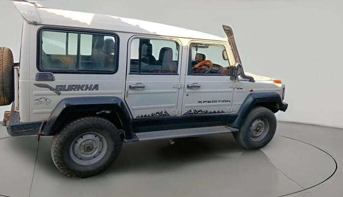 2017 Force Motors GURKHA 4x2, Diesel, Manual, 1,38,021 km, exterior