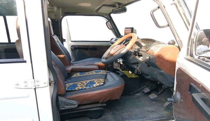2017 Force Motors GURKHA 4x2, Diesel, Manual, 1,38,021 km, interior