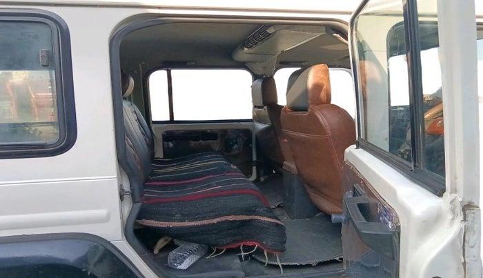 2017 Force Motors GURKHA 4x2, Diesel, Manual, 1,38,021 km, interior