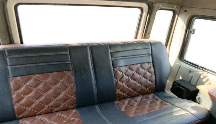 2017 Force Motors GURKHA 4x2, Diesel, Manual, 1,38,021 km, interior