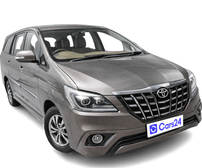 2015 Toyota Innova - SUV - Diesel - Manual - ₹8.00 lakh