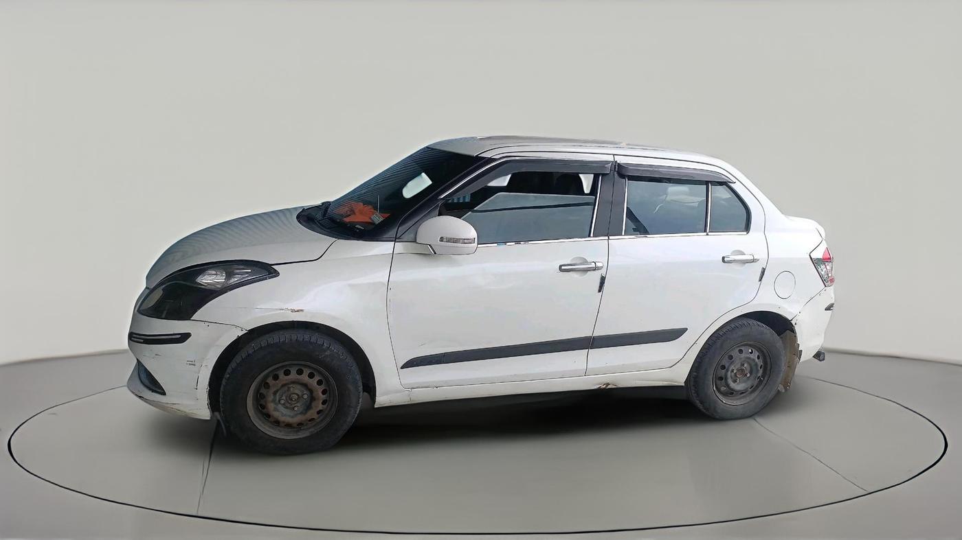2015 Maruti Swift Dzire VDI ABS, Diesel, Manual, 3,09,663 km, exterior