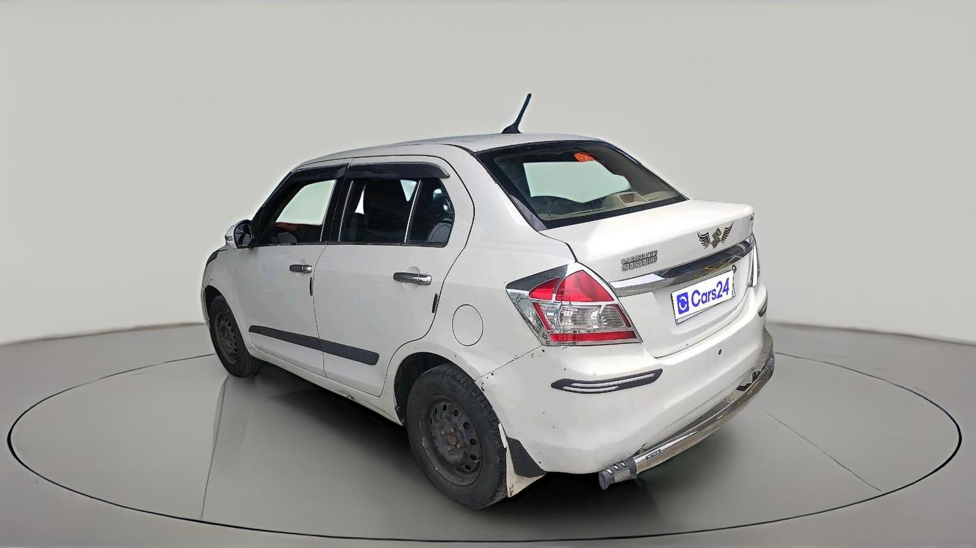 2015 Maruti Swift Dzire VDI ABS, Diesel, Manual, 3,09,663 km, exterior