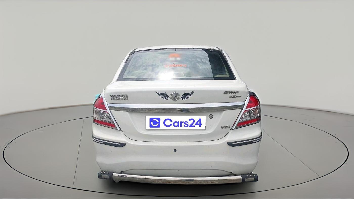 2015 Maruti Swift Dzire VDI ABS, Diesel, Manual, 3,09,663 km, exterior