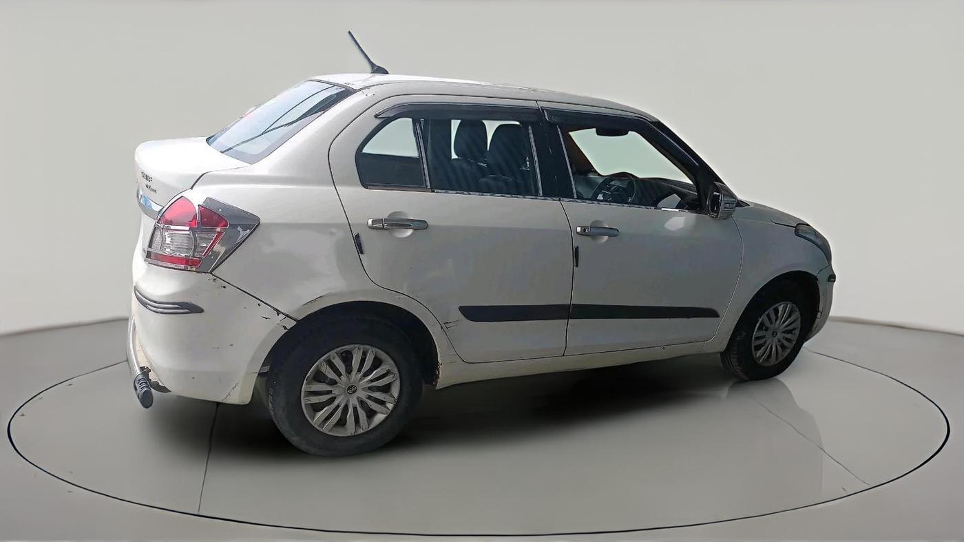 2015 Maruti Swift Dzire VDI ABS, Diesel, Manual, 3,09,663 km, exterior