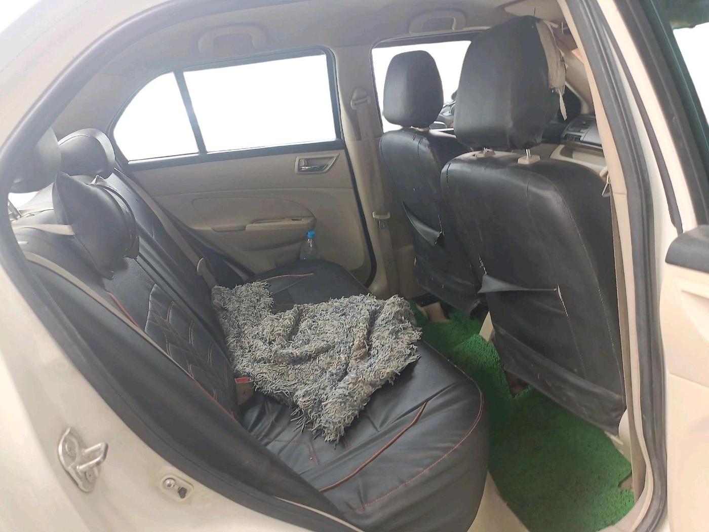 2015 Maruti Swift Dzire VDI ABS, Diesel, Manual, 3,09,663 km, interior