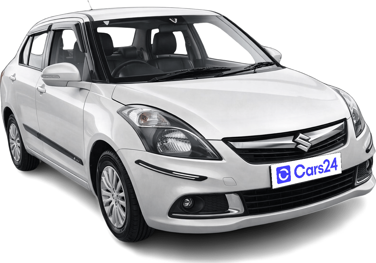 2015 Maruti Swift Dzire - Sedan - Diesel - Manual - ₹4.19 lakh
