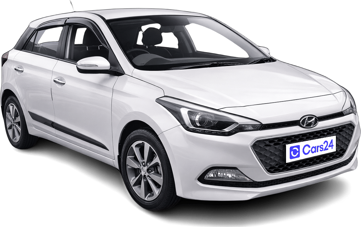2016 Hyundai Elite i20 - Hatchback - Petrol - Manual - ₹4.25 lakh
