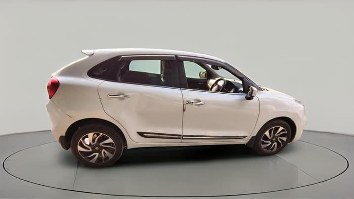 2021 Maruti Baleno ZETA PETROL 1.2, Petrol, Manual, 16,717 km, exterior