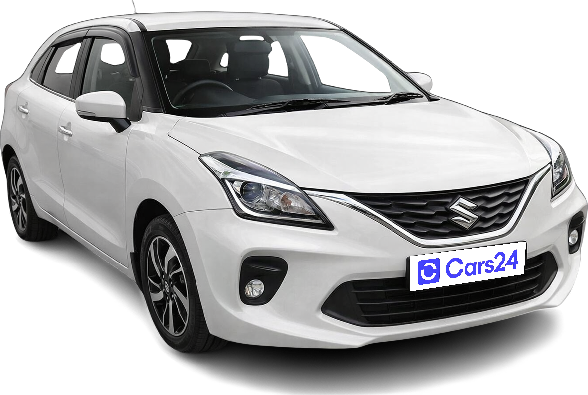 2021 Maruti Baleno - Hatchback - Petrol - Manual - ₹7.00 lakh