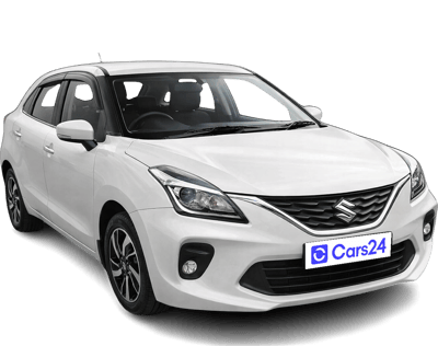 2021 Maruti Baleno - Hatchback - Petrol - Manual - ₹7.00 lakh