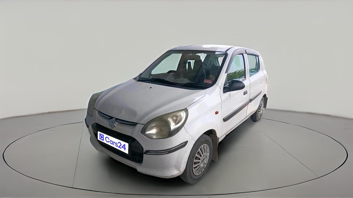 2013 Maruti Alto 800 VXI, CNG, Manual, 1,67,883 km, exterior