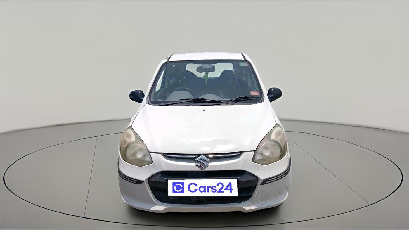 2013 Maruti Alto 800 VXI, CNG, Manual, 1,67,883 km, exterior