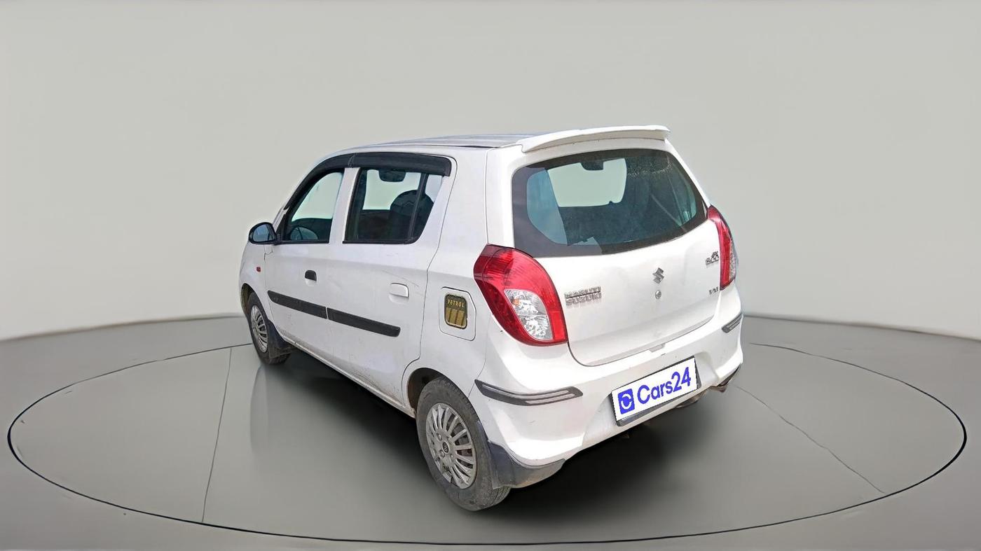 2013 Maruti Alto 800 VXI, CNG, Manual, 1,67,883 km, exterior