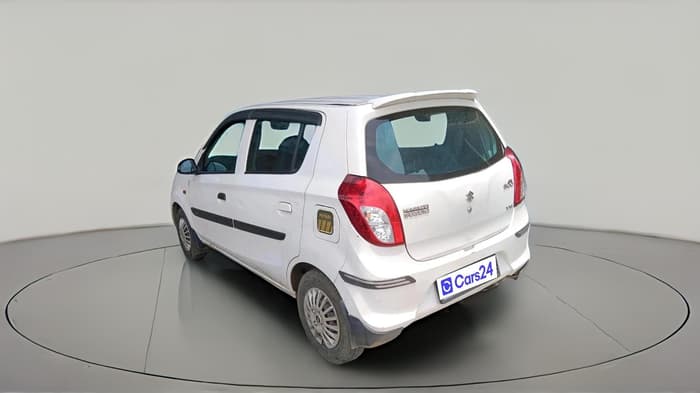 2013 Maruti Alto 800 VXI, CNG, Manual, 1,67,883 km, exterior
