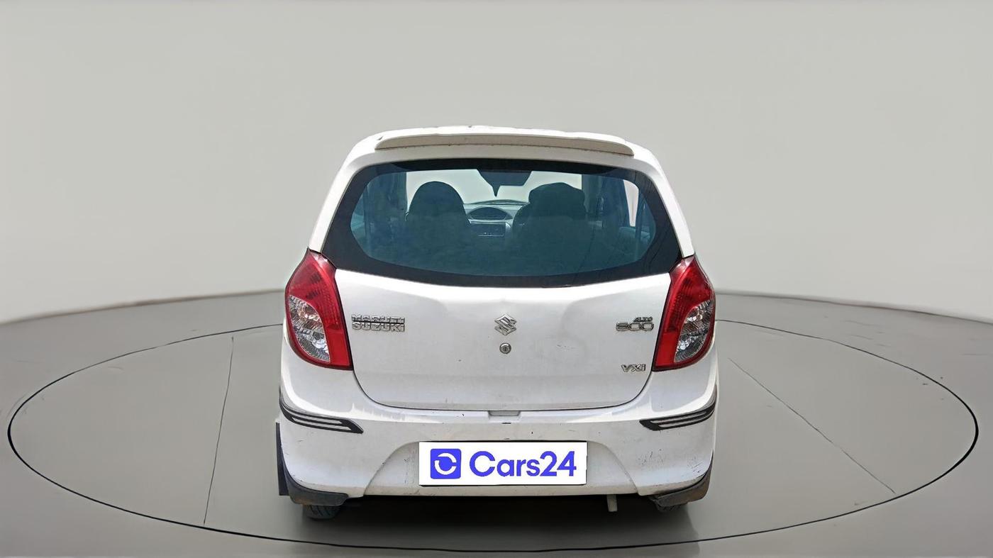 2013 Maruti Alto 800 VXI, CNG, Manual, 1,67,883 km, exterior