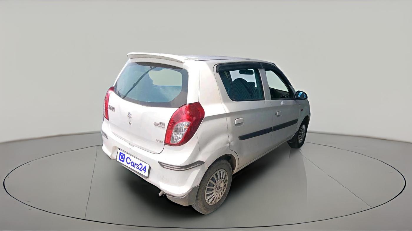 2013 Maruti Alto 800 VXI, CNG, Manual, 1,67,883 km, exterior