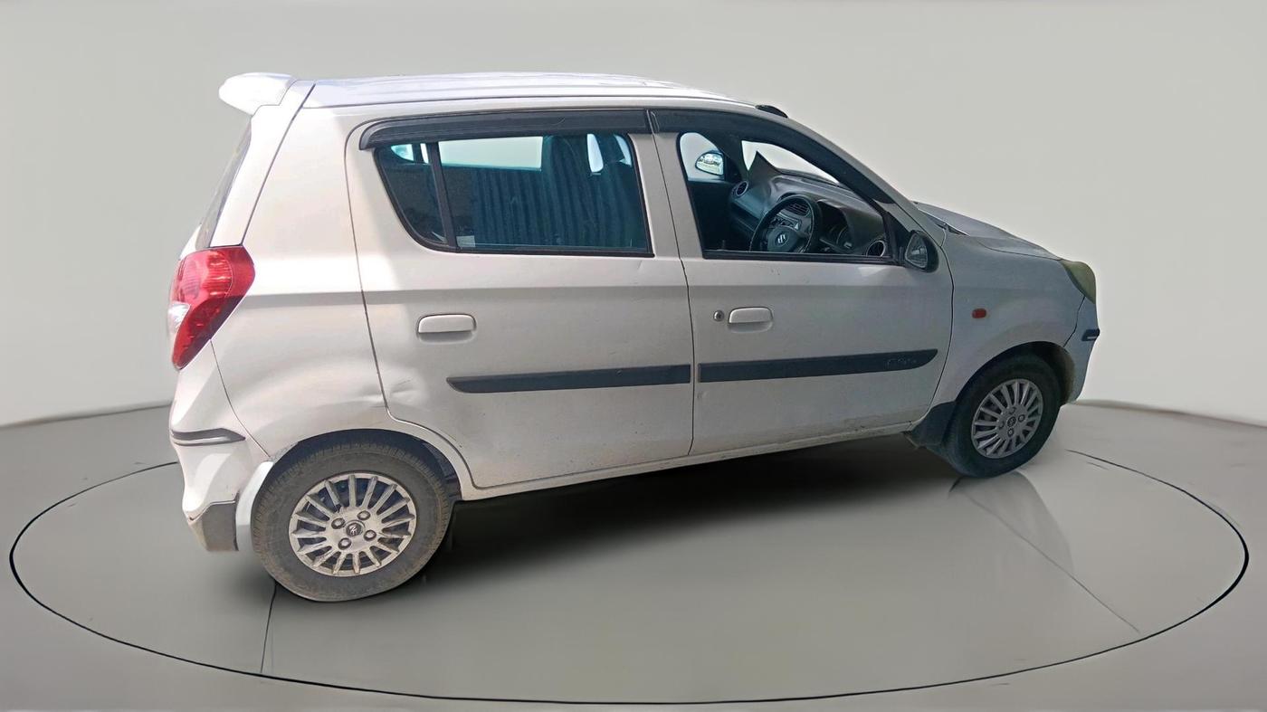 2013 Maruti Alto 800 VXI, CNG, Manual, 1,67,883 km, exterior