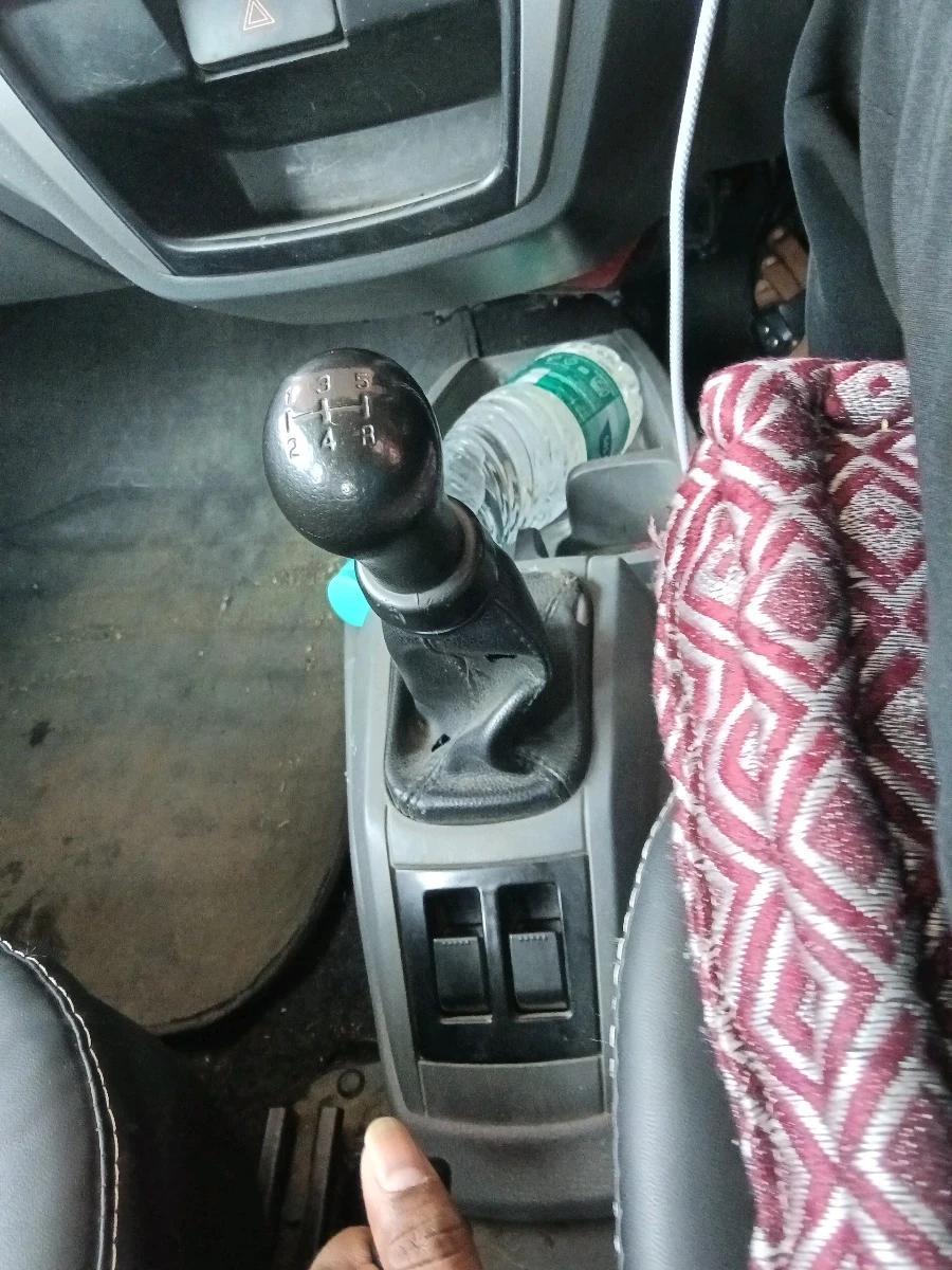 2013 Maruti Alto 800 VXI, CNG, Manual, 1,67,883 km, interior