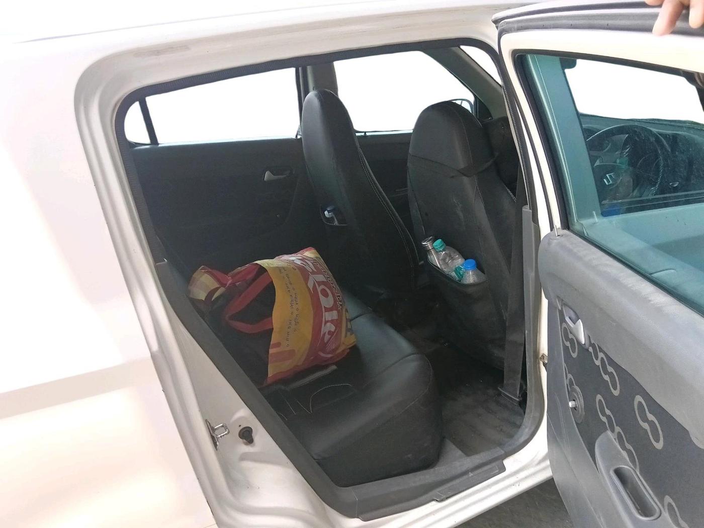 2013 Maruti Alto 800 VXI, CNG, Manual, 1,67,883 km, interior
