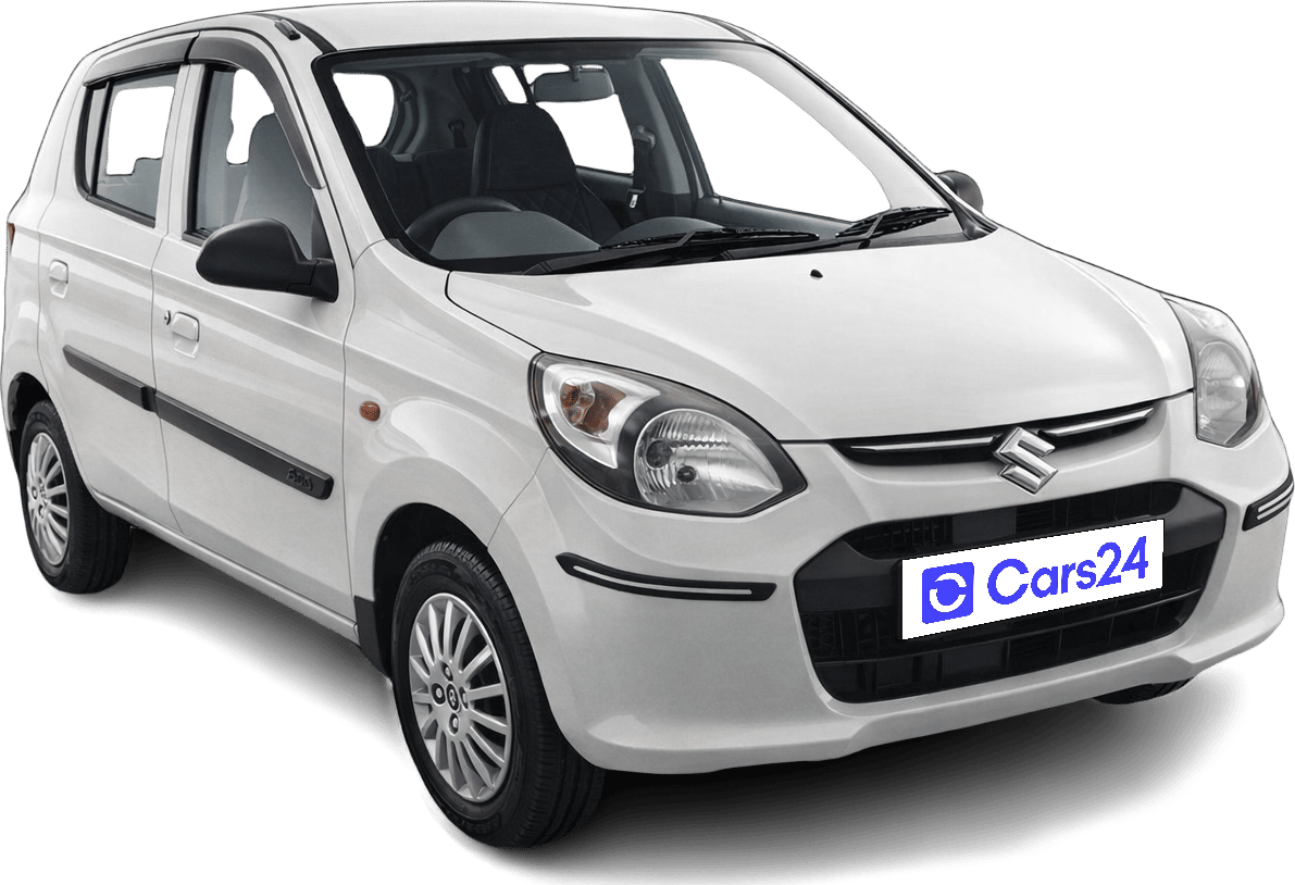 2013 Maruti Alto 800 - Hatchback - CNG - Manual - ₹1.70 lakh