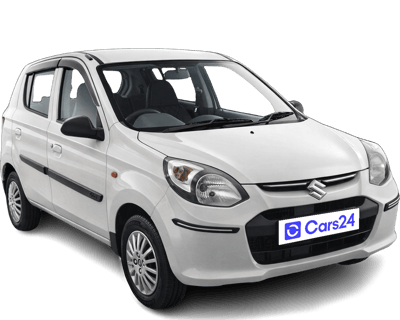 2013 Maruti Alto 800 - Hatchback - CNG - Manual - ₹1.70 lakh