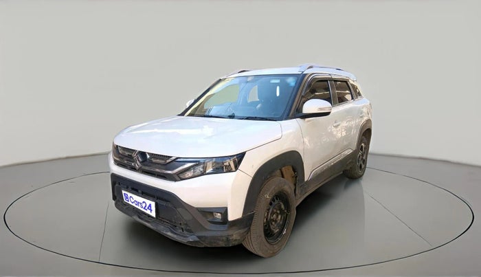 2023 Maruti BREZZA VXI S-CNG, CNG, Manual, 49,457 km, exterior