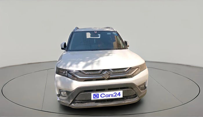 2023 Maruti BREZZA VXI S-CNG, CNG, Manual, 49,457 km, exterior
