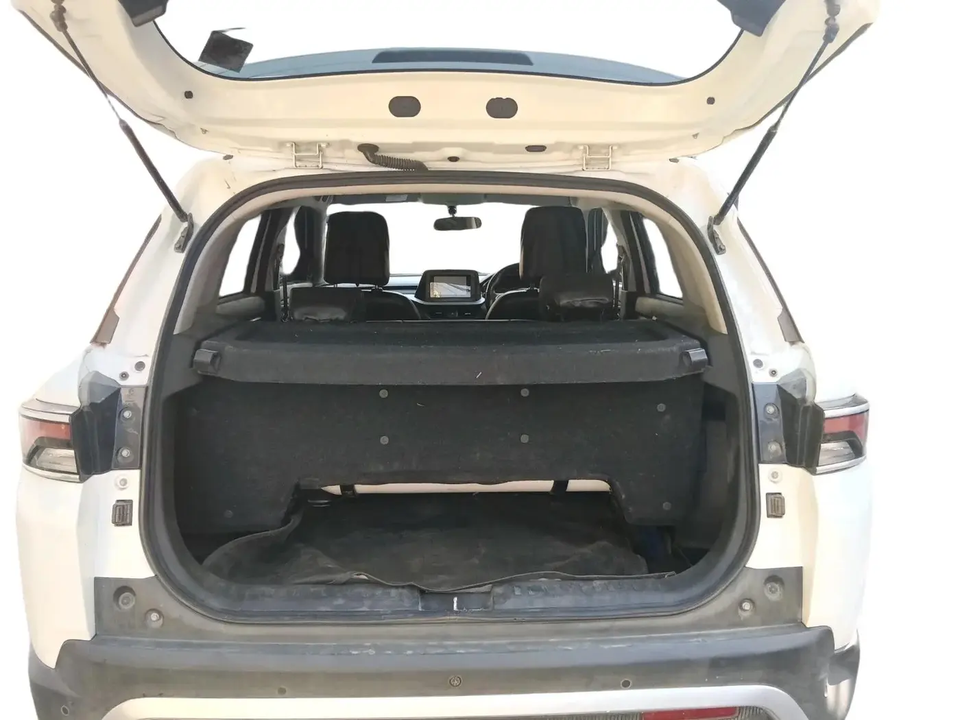2023 Maruti BREZZA VXI S-CNG, CNG, Manual, 49,457 km, exterior