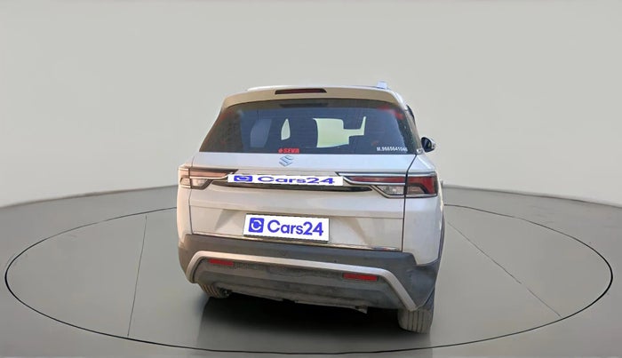 2023 Maruti BREZZA VXI S-CNG, CNG, Manual, 49,457 km, exterior