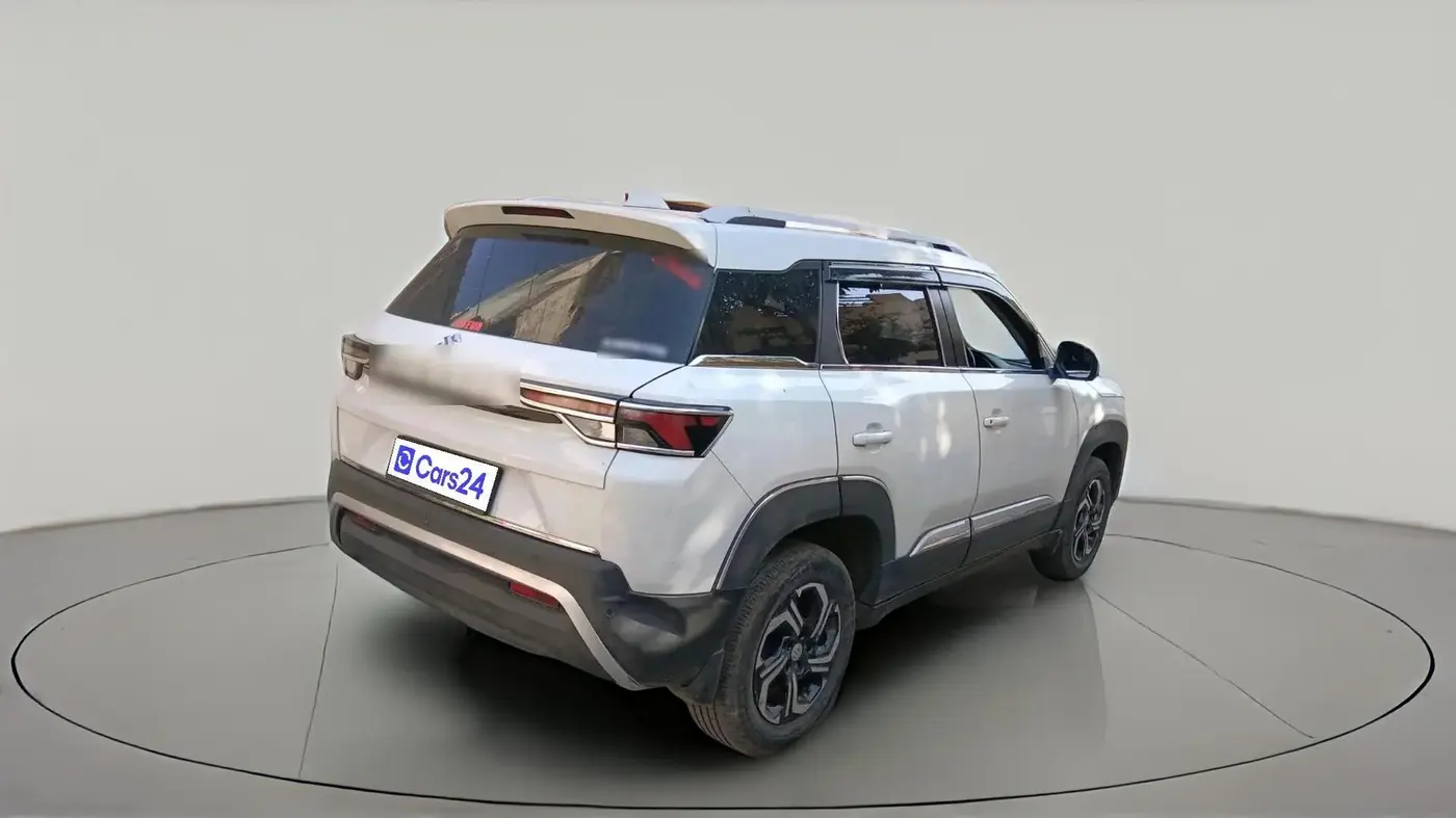 2023 Maruti BREZZA VXI S-CNG, CNG, Manual, 49,457 km, exterior