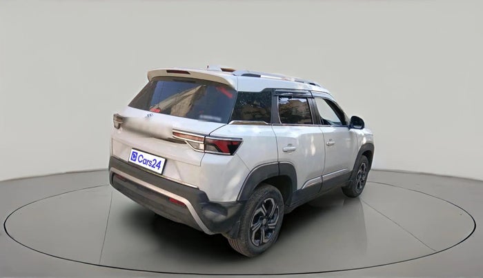 2023 Maruti BREZZA VXI S-CNG, CNG, Manual, 49,457 km, exterior