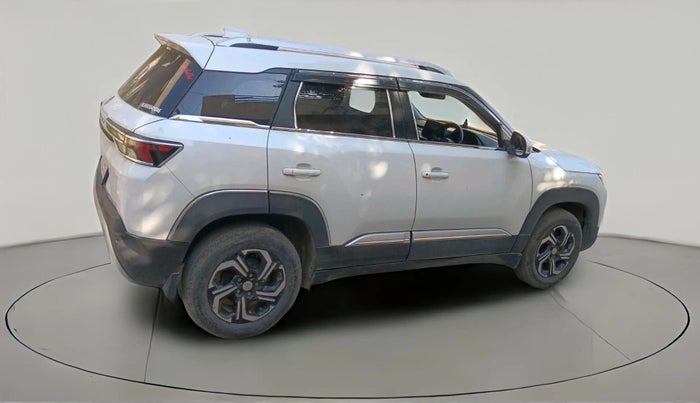 2023 Maruti BREZZA VXI S-CNG, CNG, Manual, 49,457 km, exterior